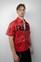 REBIRTH RED SHIRT
