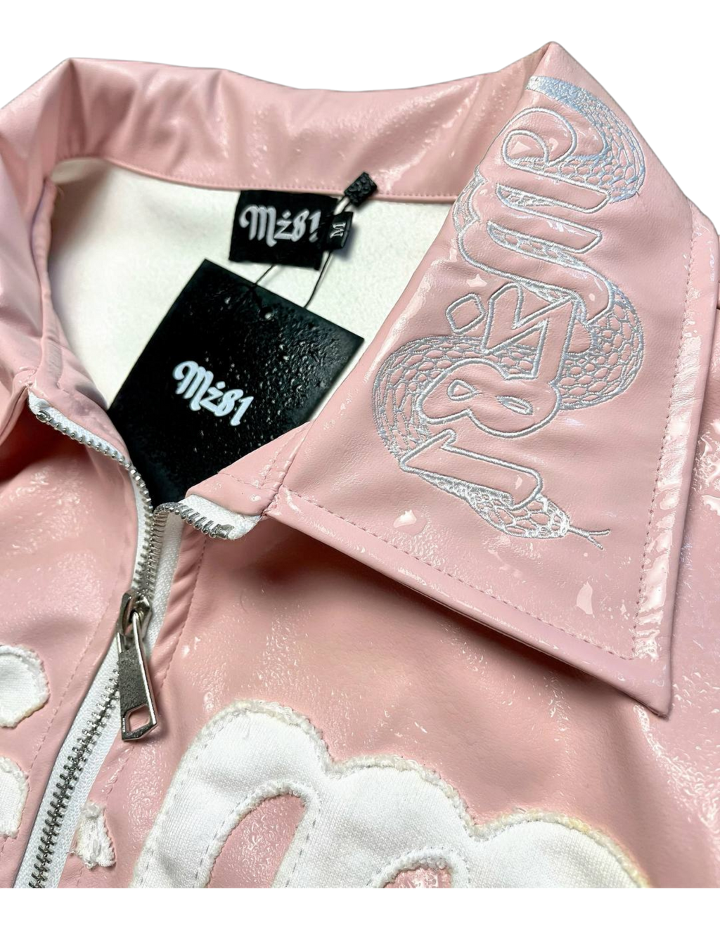 REBIRTH PINK SHIRT