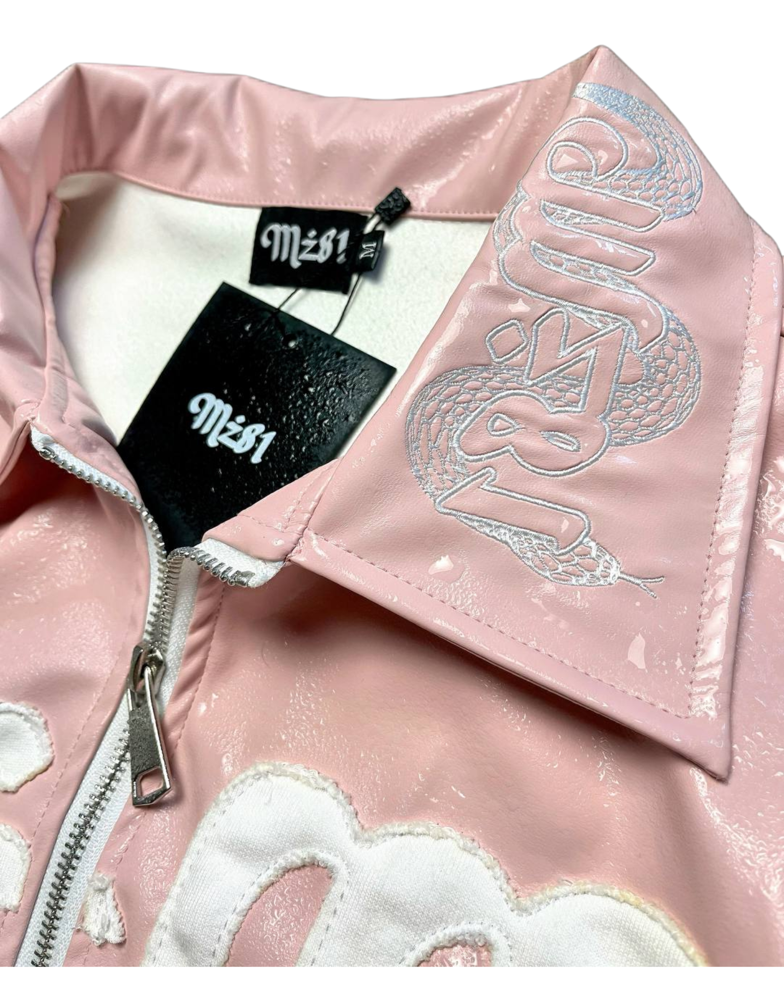 REBIRTH PINK SHIRT