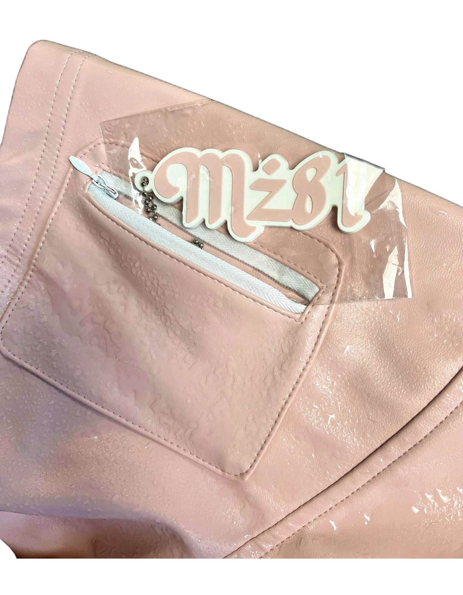 REBIRTH PINK SHIRT