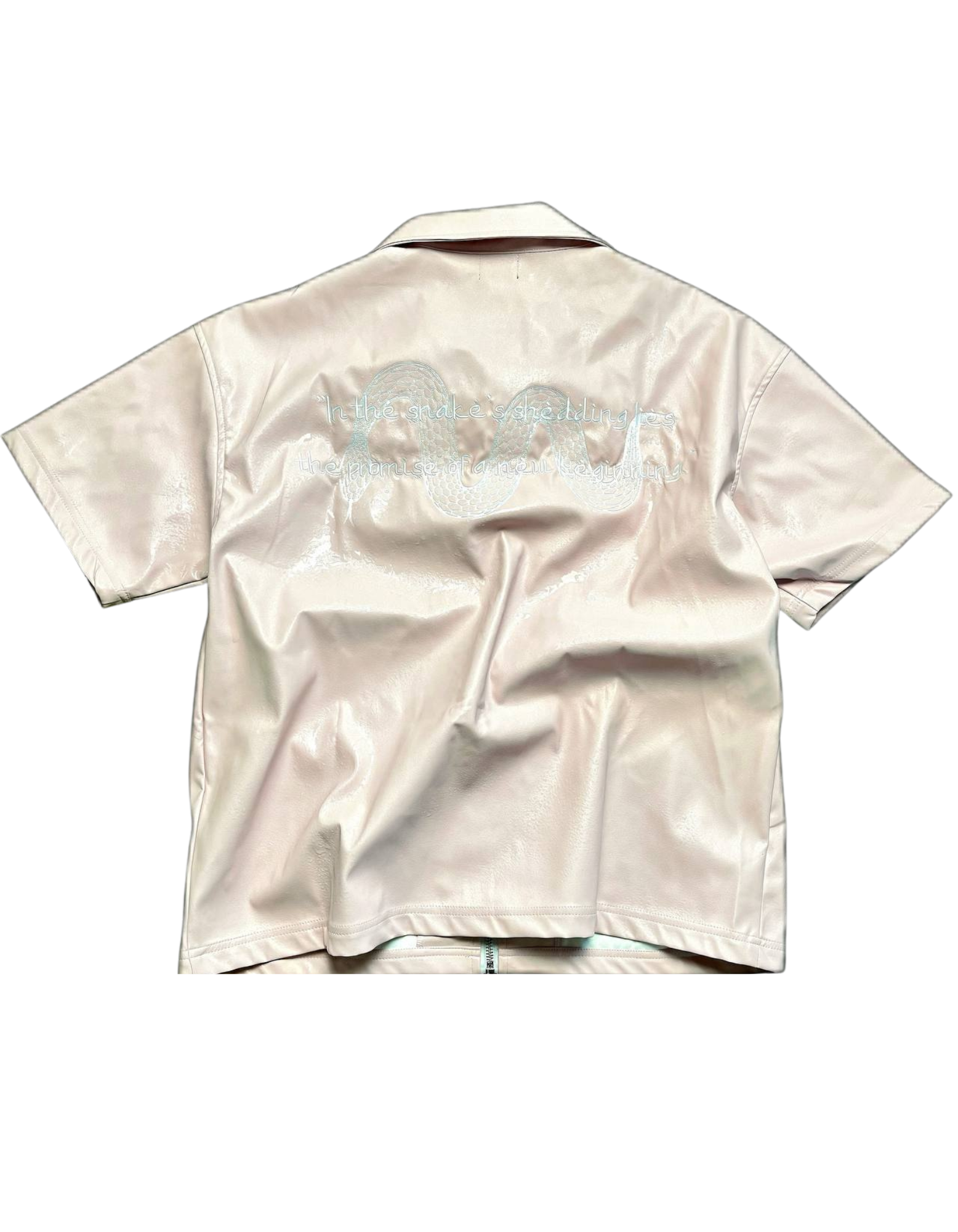REBIRTH PINK SHIRT