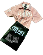 REBIRTH PINK SHIRT
