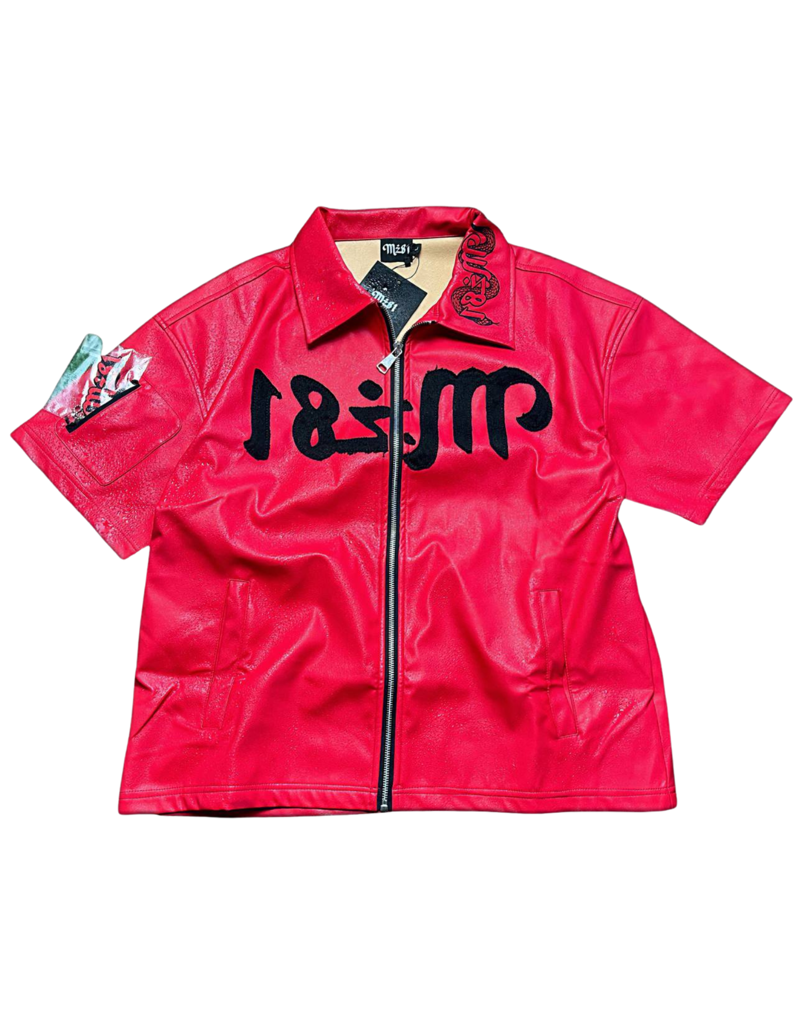 REBIRTH RED SHIRT