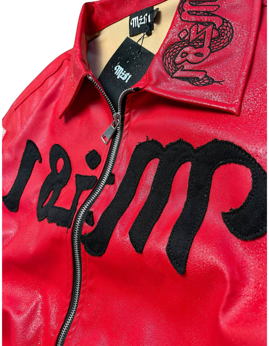 REBIRTH RED SHIRT