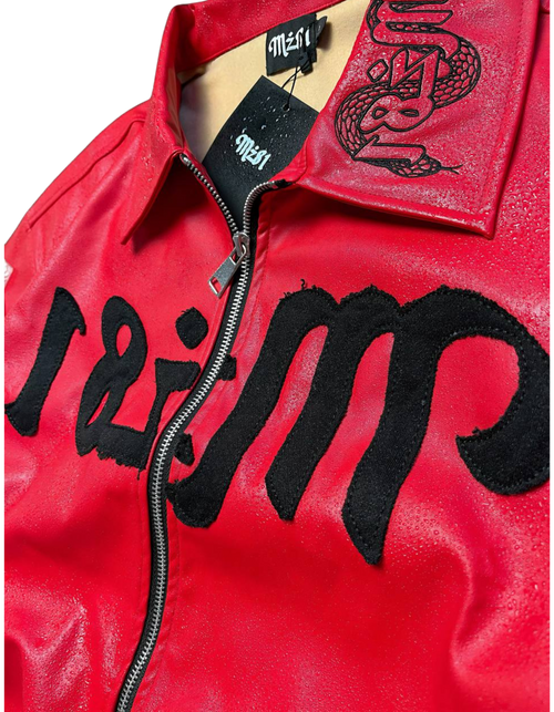 REBIRTH RED SHIRT