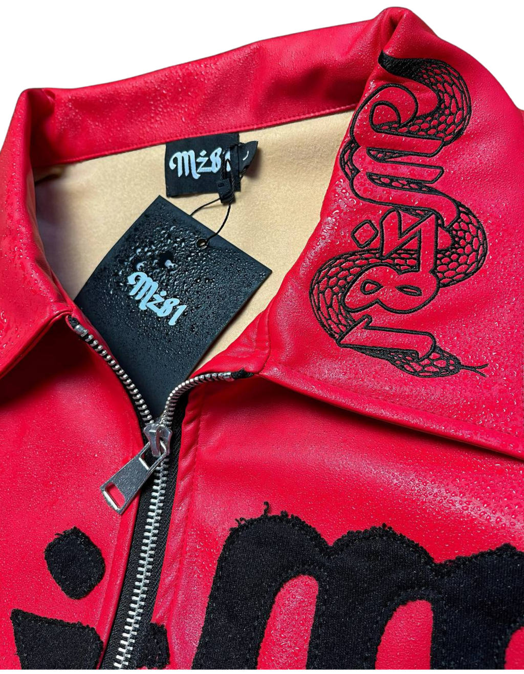 REBIRTH RED SHIRT