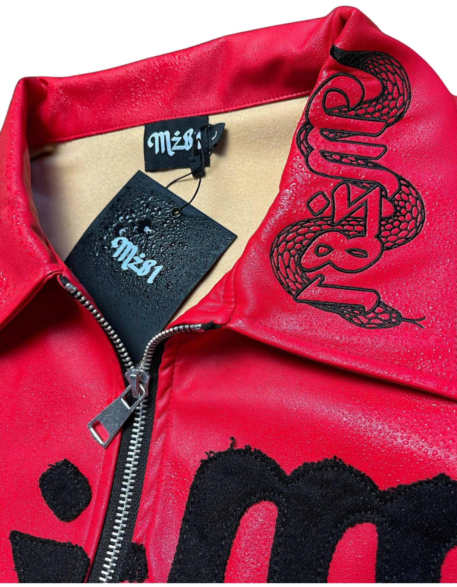 REBIRTH RED SHIRT