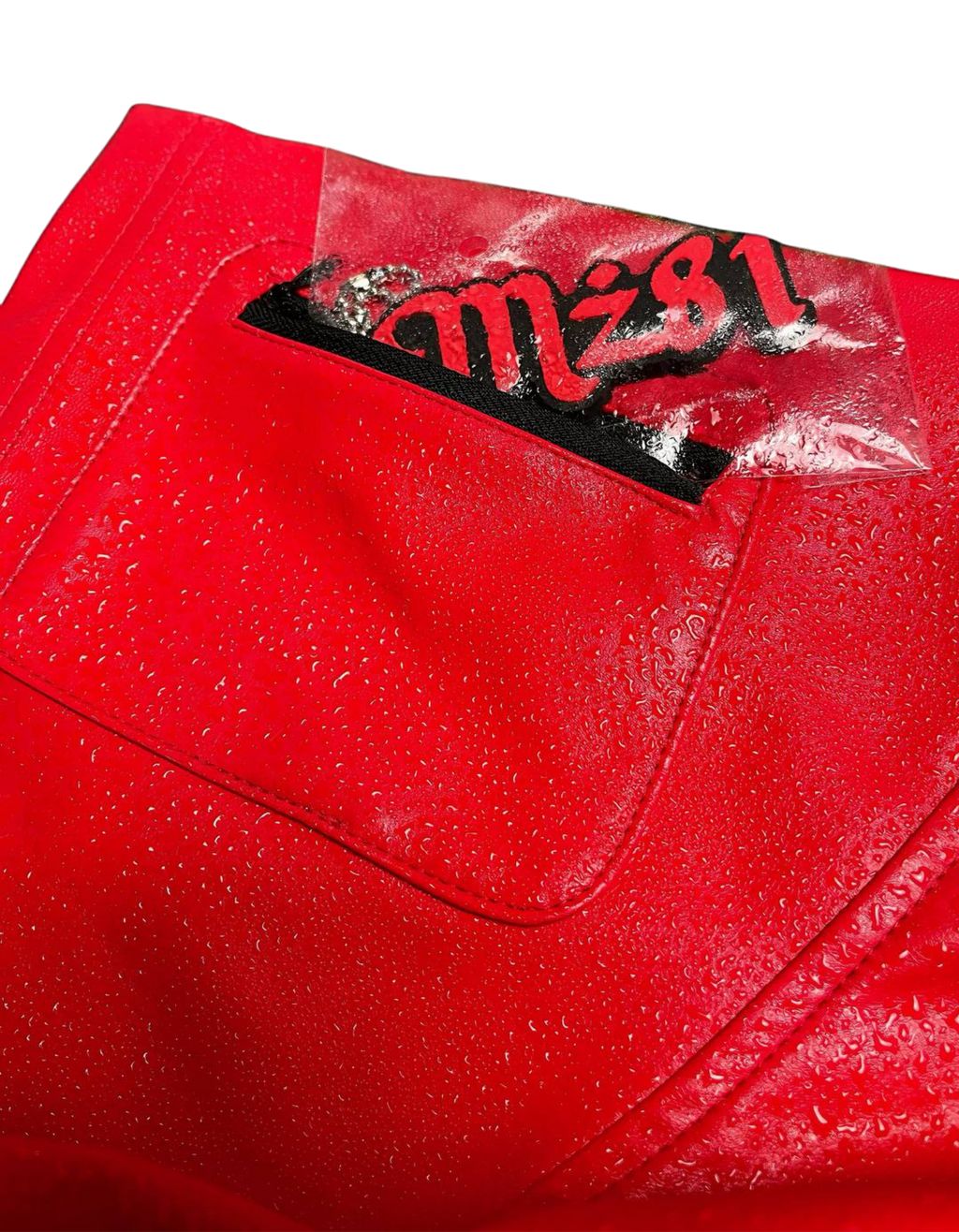 REBIRTH RED SHIRT