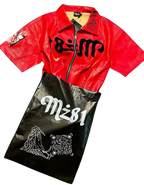 REBIRTH RED SHIRT