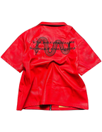 REBIRTH RED SHIRT