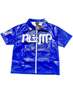 REBIRTH BLU SHIRT