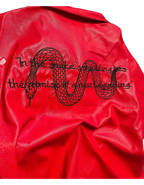 REBIRTH RED SHIRT