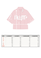 REBIRTH PINK SHIRT