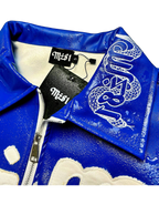 REBIRTH BLU SHIRT