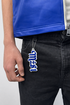 REBIRTH BLU SHIRT