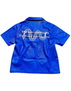 REBIRTH BLU SHIRT
