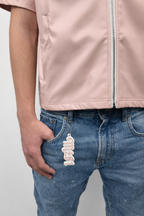 REBIRTH PINK SHIRT