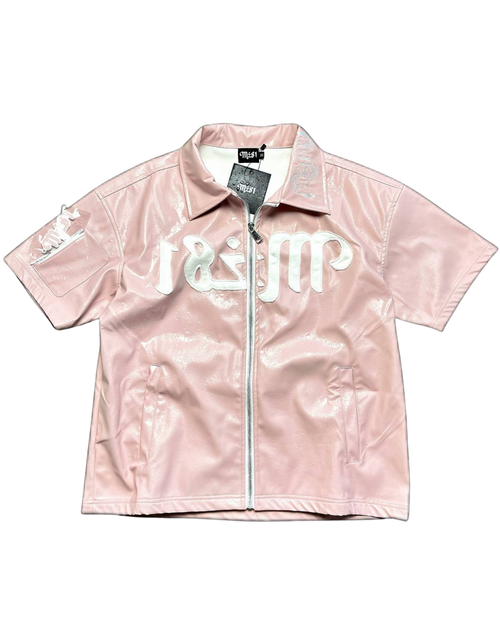 REBIRTH PINK SHIRT
