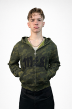 My Turn Hoodie – Camouflage