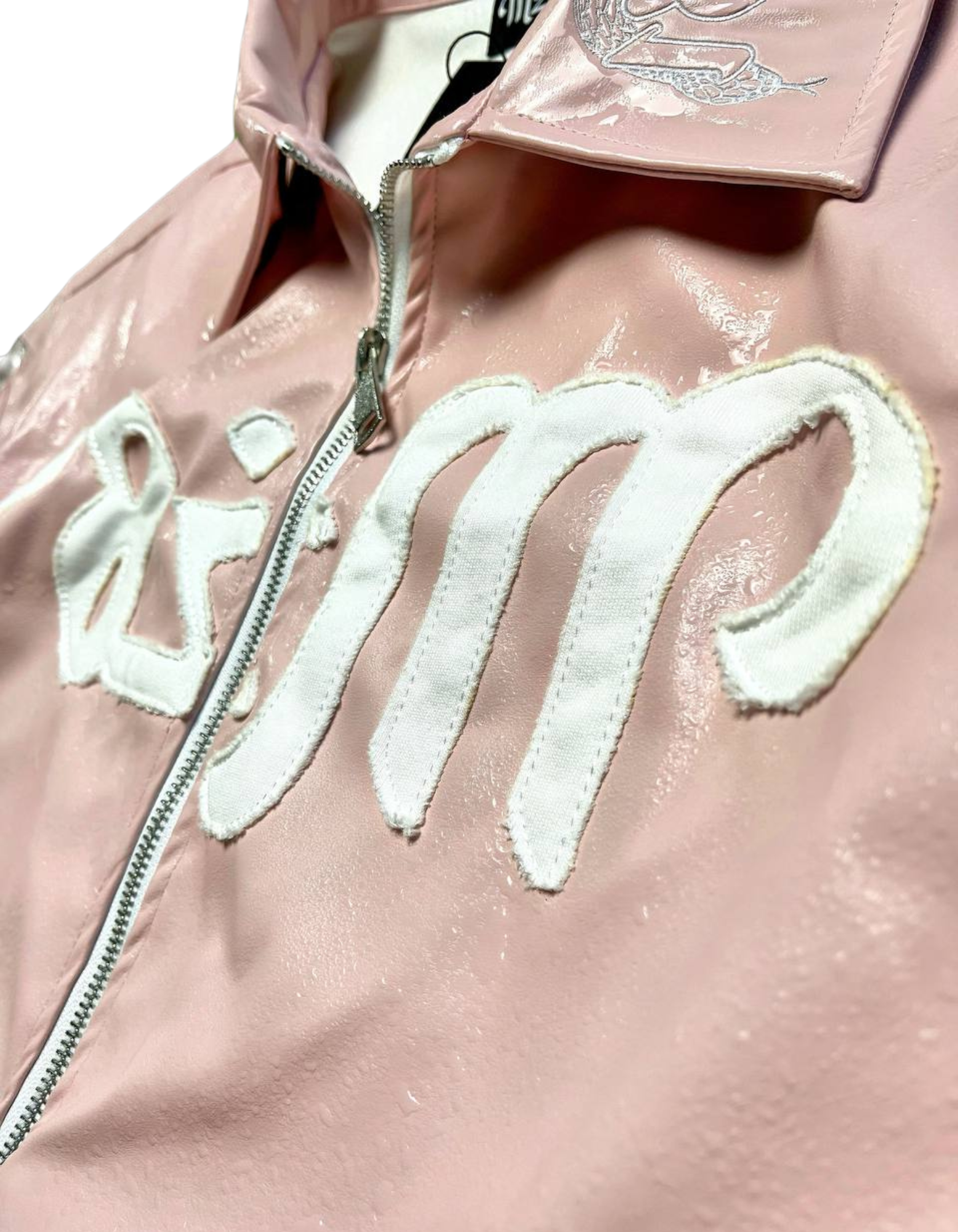 REBIRTH PINK SHIRT
