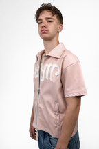 REBIRTH PINK SHIRT