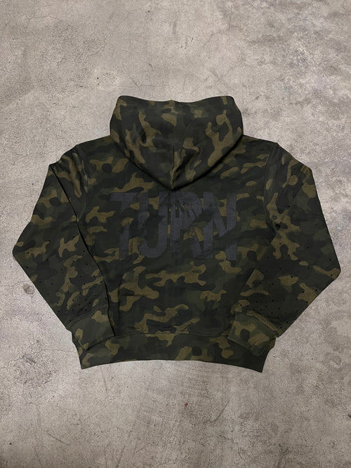 My Turn Hoodie – Camouflage