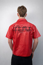 REBIRTH RED SHIRT