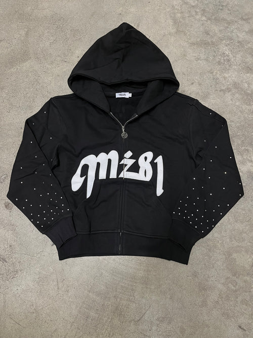 My Turn Hoodie – Black