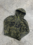 My Turn Hoodie – Camouflage
