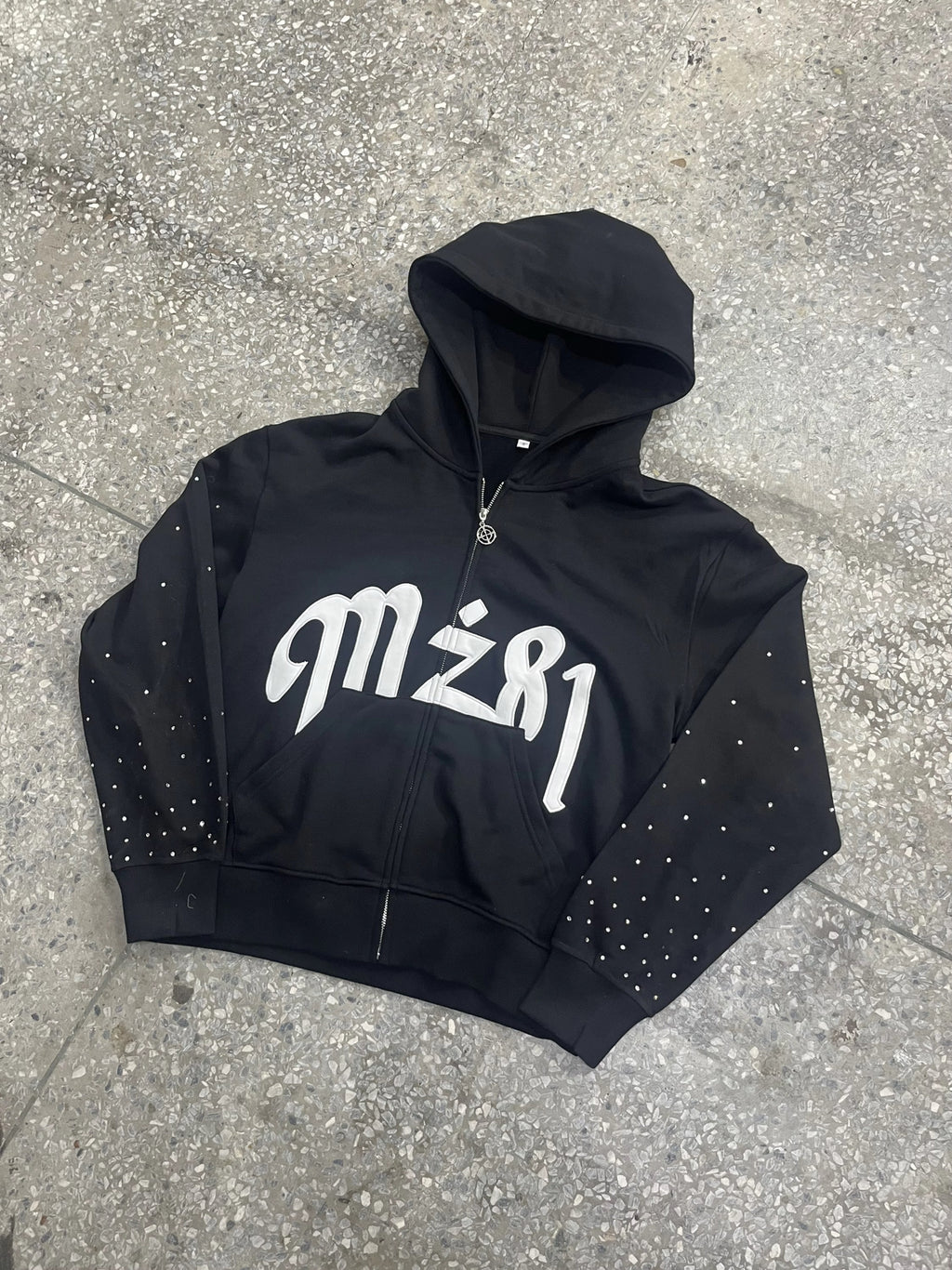 My Turn Hoodie – Black