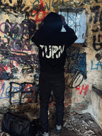 My Turn Hoodie – Black