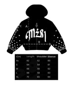 My Turn Hoodie – Black