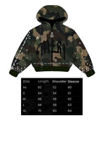 My Turn Hoodie – Camouflage